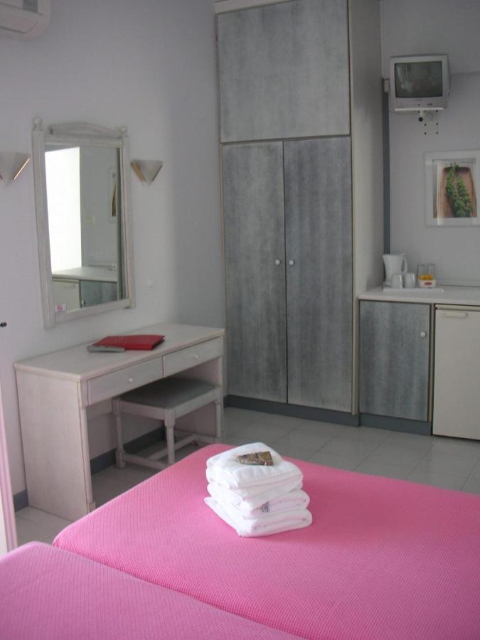 El Sol Hotel Kapsálion Extérieur photo