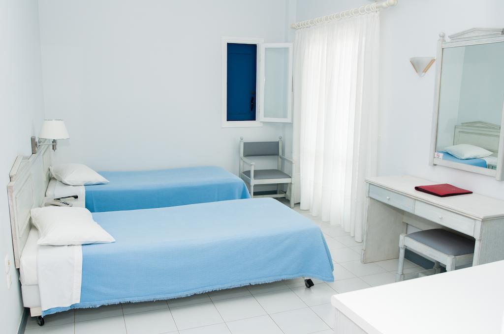 El Sol Hotel Kapsálion Extérieur photo